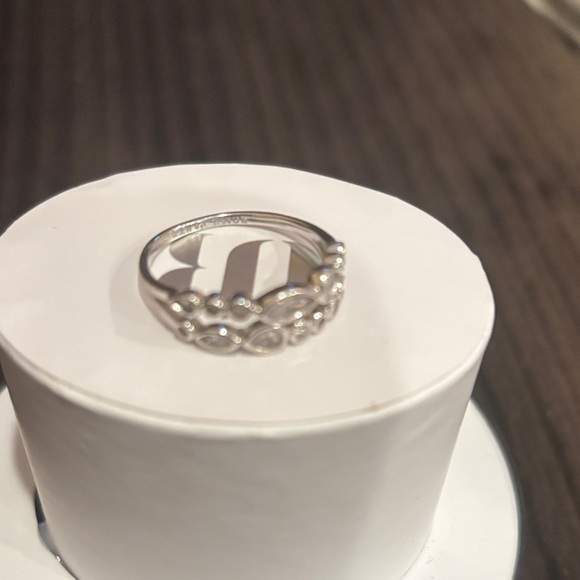 CZ and Rhodium - Picture 3 of 4